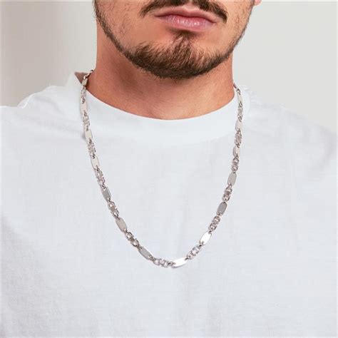 plattenkette herren